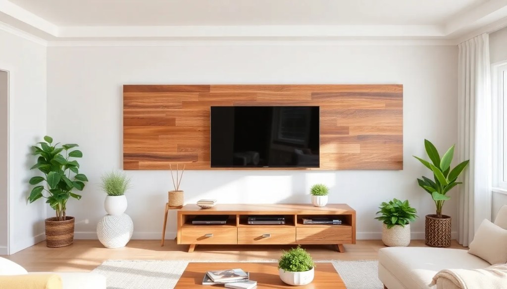 10 DIY TV Wall Panels You Can Build This Weekend (And Impress Your Friends!)