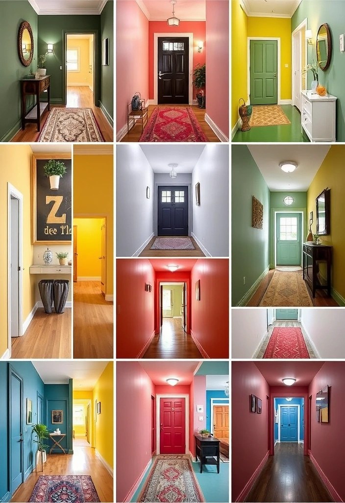 12 Stylish Hallway Accent Colours That'll Make Your Home Trendy (Warning: #8 Is Bold!) - Conclusion