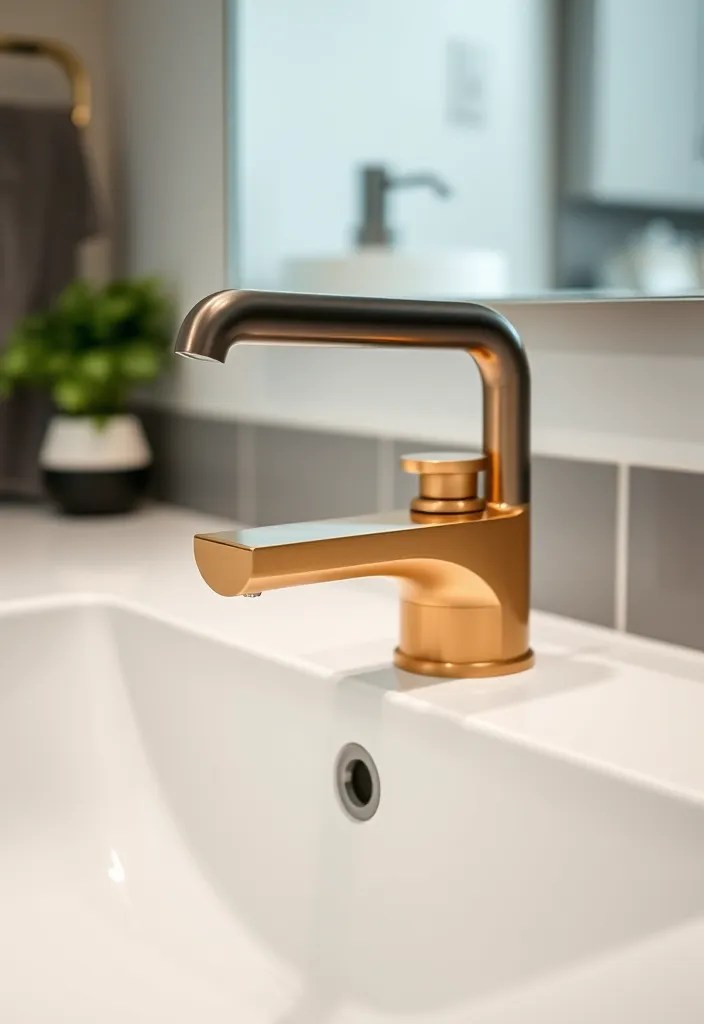 14 Bathroom Renovation Tips That Will Save You Thousands (You Won't Believe #3!) - 5. Update Fixtures and Hardware