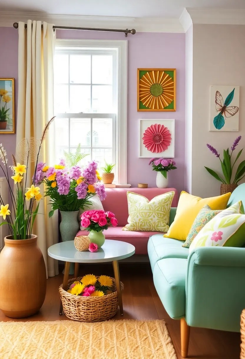 15 DIY Spring Decor Colors That Will Brighten Up Your Home Instantly! - Conclusion