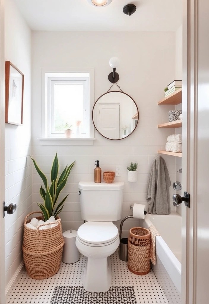 15 Minimalist Small Bathroom Ideas That Will Maximize Your Space (Wait Until You See #8!) - Conclusion