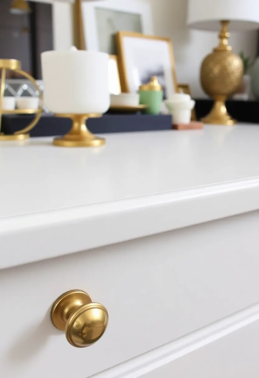 15 Stunning Bedroom Refresh Ideas That'll Transform Your Space on a Budget! - 14. Update Your Hardware