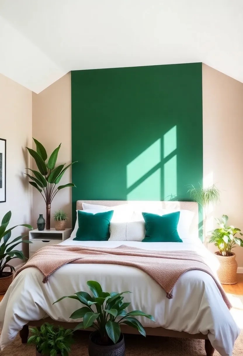 15 Stunning Bedroom Refresh Ideas That'll Transform Your Space on a Budget! - 3. Refresh with Paint