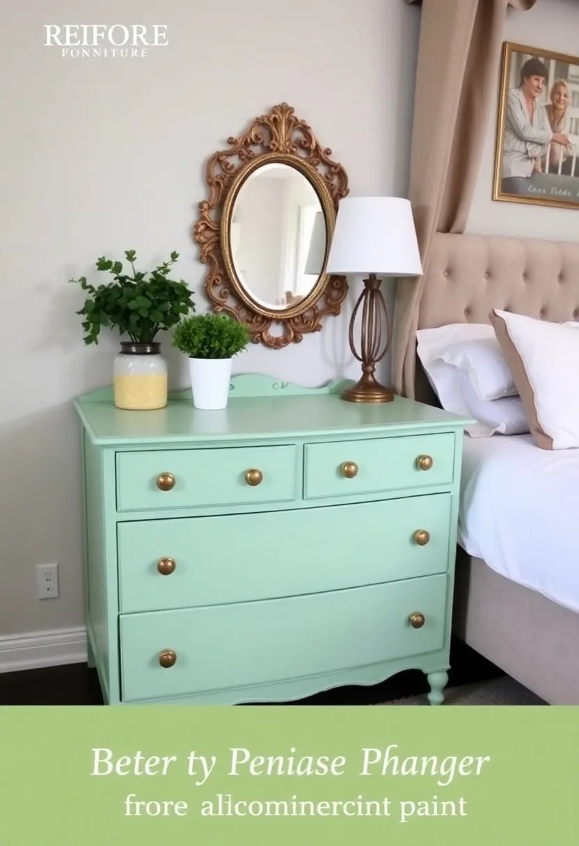 15 Stunning Bedroom Refresh Ideas That'll Transform Your Space on a Budget! - 6. Revamped Furniture