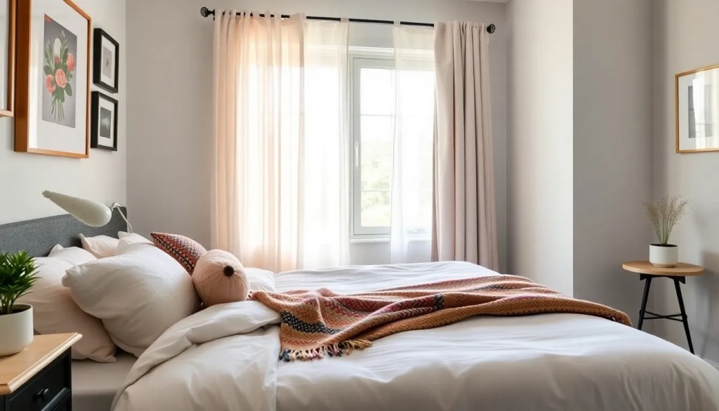 15 Stunning Bedroom Refresh Ideas That'll Transform Your Space on a Budget!