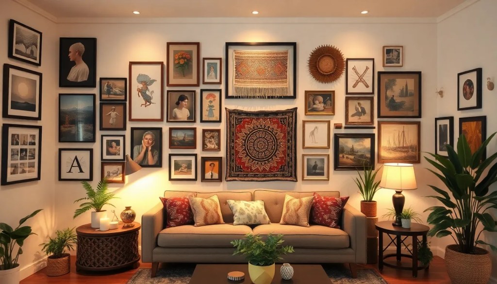 16 Wall Decor Hacks to Personalize Your Space (And #3 Is a Total Game Changer!)