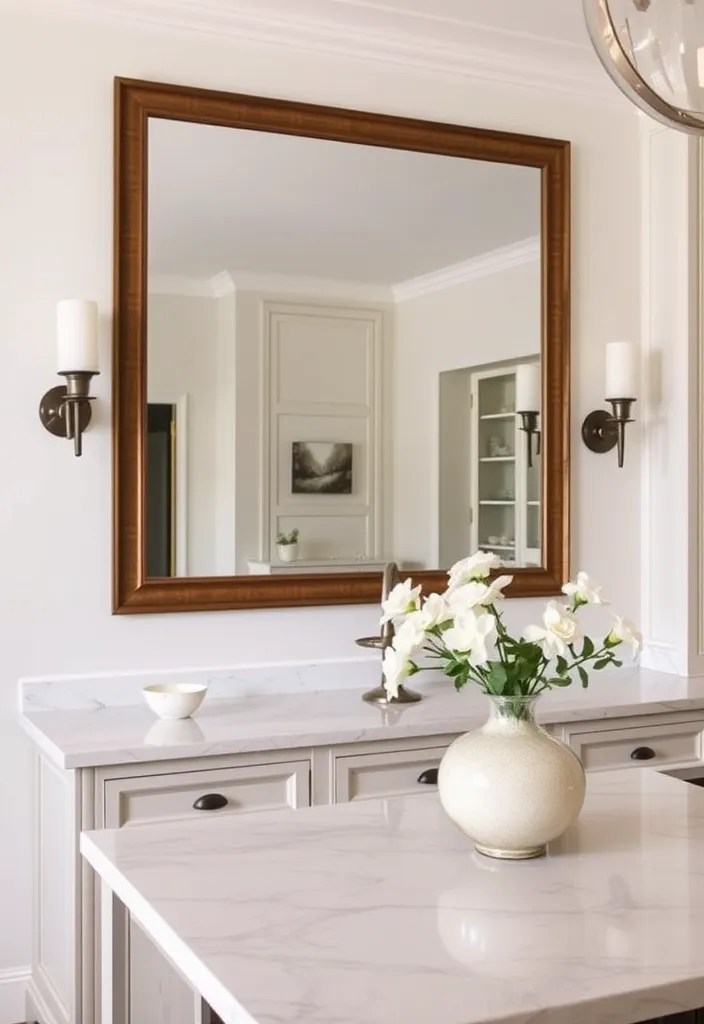 18 Kitchen Lighting Ideas That Will Transform Your Space into a Dream! - 8. Wall Sconces