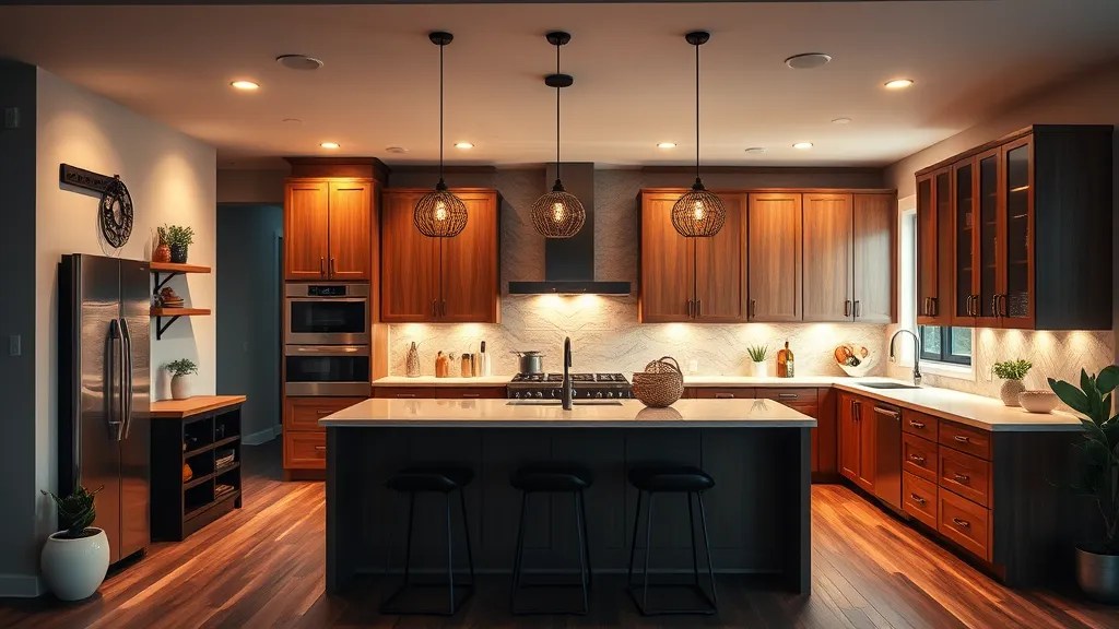 18 Kitchen Lighting Ideas That Will Transform Your Space into a Dream!