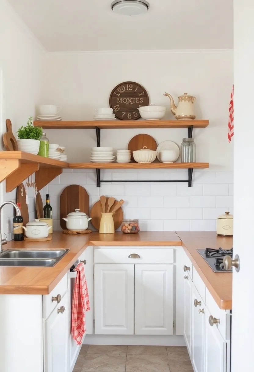 18 Stylish Small Kitchen Decor Ideas That Will Make You Fall in Love with Your Space! - 18. Create a Themed Space