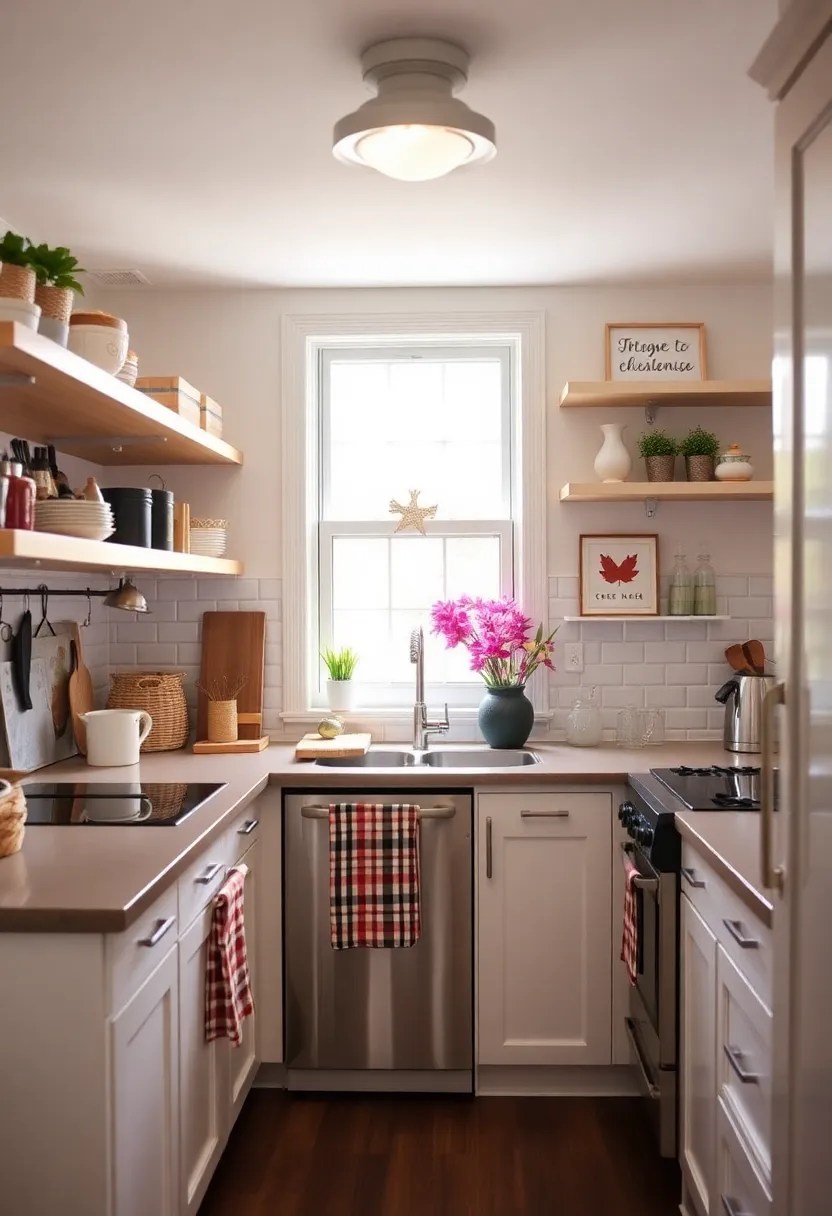 18 Stylish Small Kitchen Decor Ideas That Will Make You Fall in Love with Your Space! - Conclusion