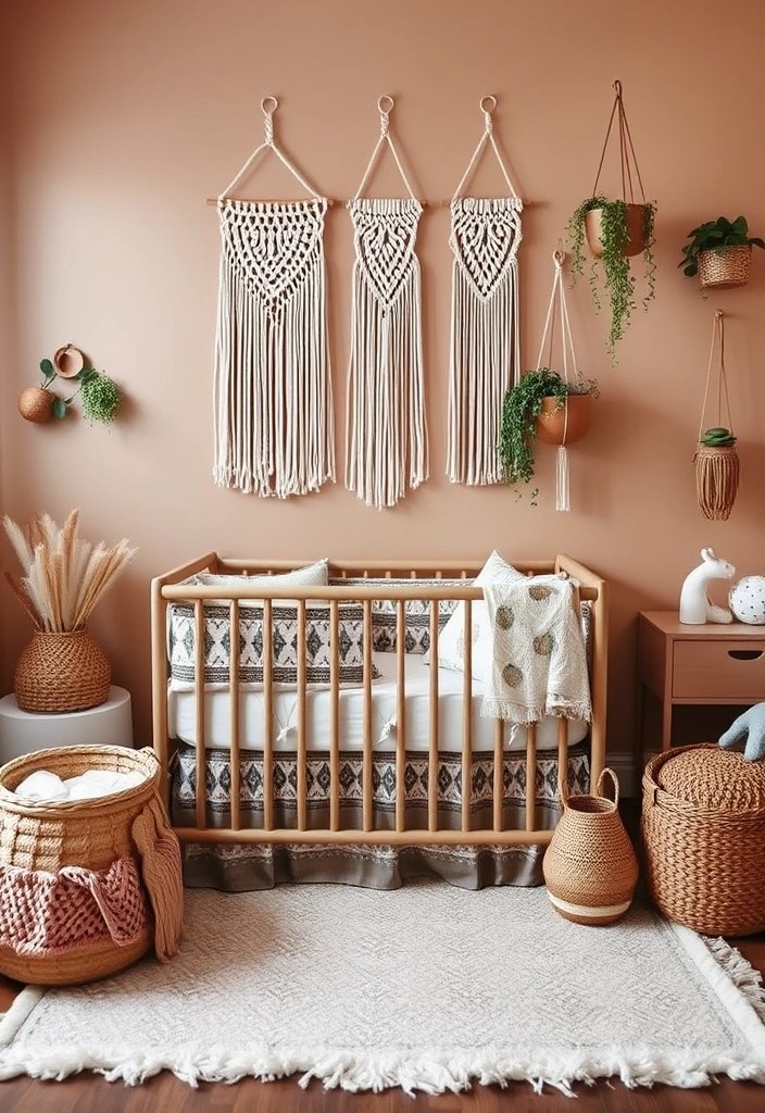 20 Adorable Nursery Themes That'll Make Your Baby's Room a Dream Come True! - Boho Chic