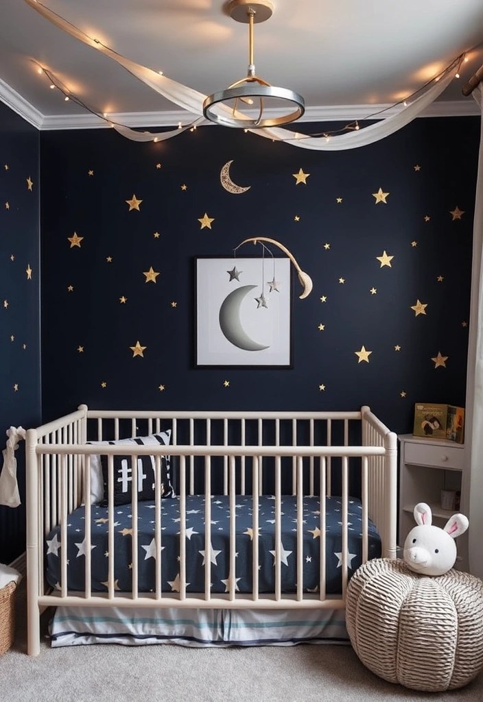 20 Adorable Nursery Themes That'll Make Your Baby's Room a Dream Come True! - Celestial Dreams