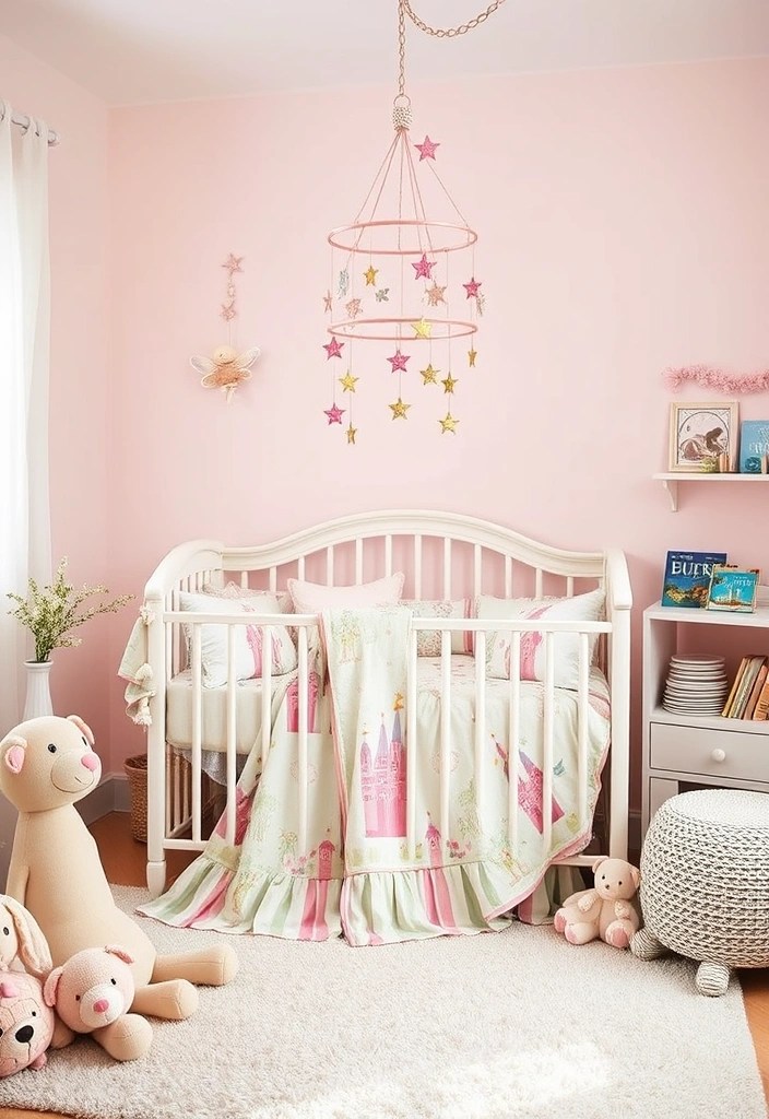 20 Adorable Nursery Themes That'll Make Your Baby's Room a Dream Come True! - Fairytale Fantasy