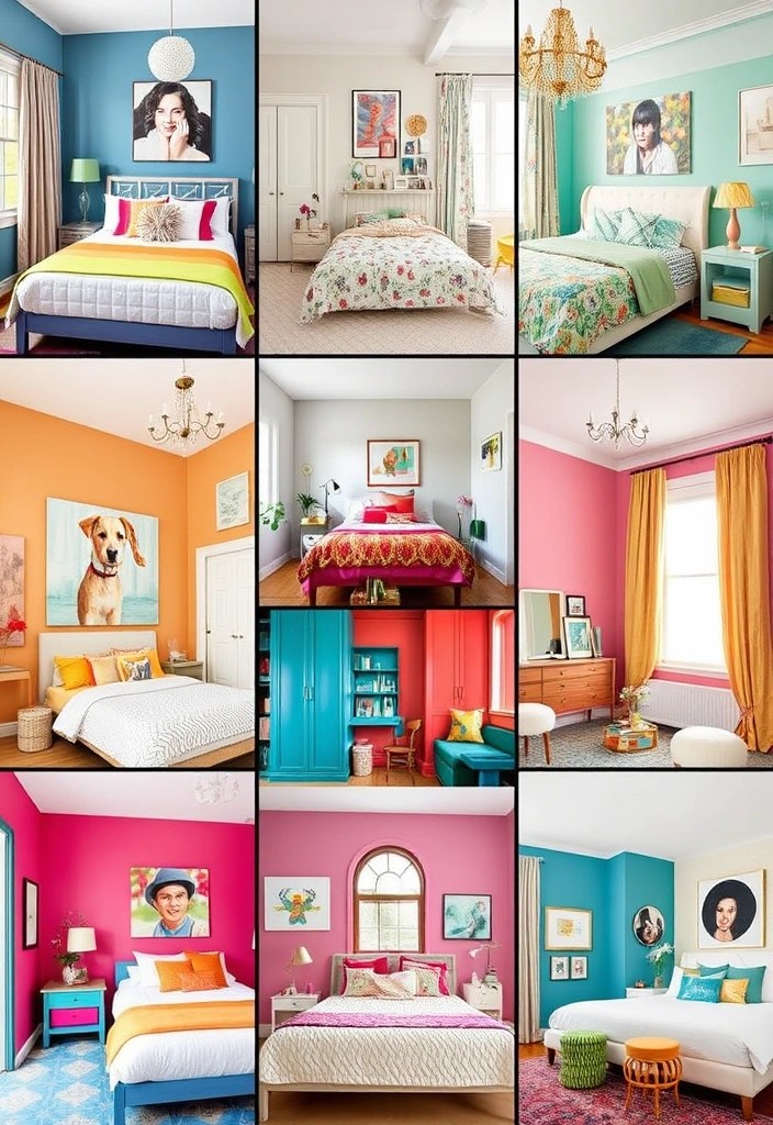 20 Colorful Bedroom Ideas That Will Infuse Your Space with Life—You Won't Believe #14! - Conclusion
