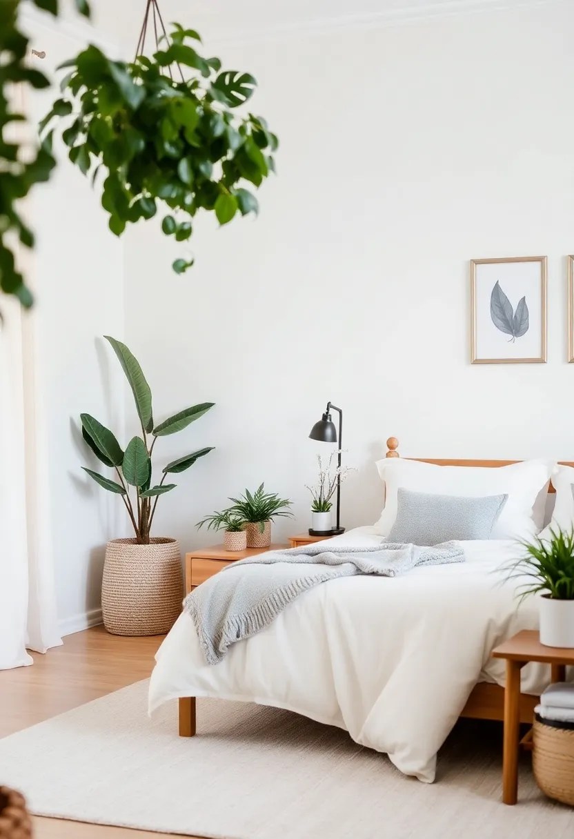 20 Comfy Bedroom Ideas That'll Make You Feel Like You're in a Luxury Hotel! - 3. Neutral Color Palette