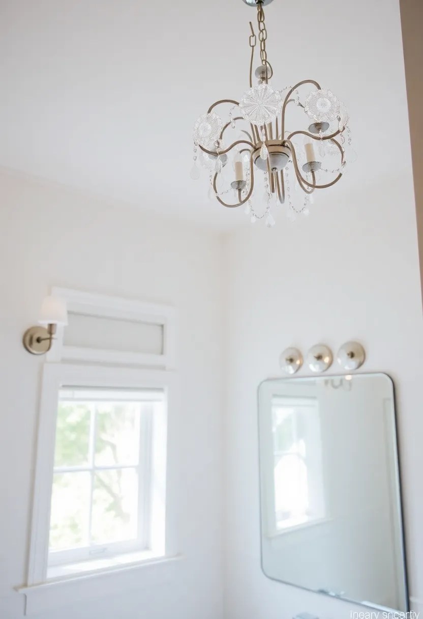 25 Smart Small Bathroom Design Hacks That'll Change the Way You Think About Space (Tip #8 Is Genius!) - 2. Light It Up