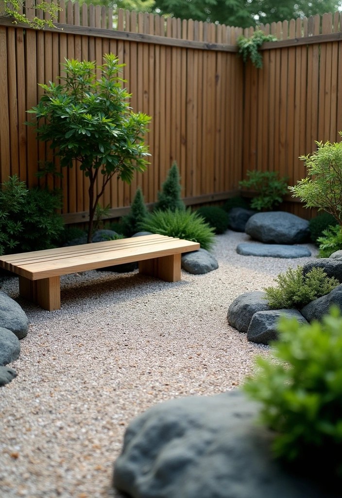 20 DIY Garden Studio Projects You Can Start This Weekend (You Won't Believe #12!) - 8. Zen Garden Space