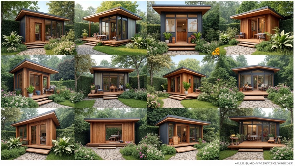 20 DIY Garden Studio Projects You Can Start This Weekend (You Won't Believe #12!)