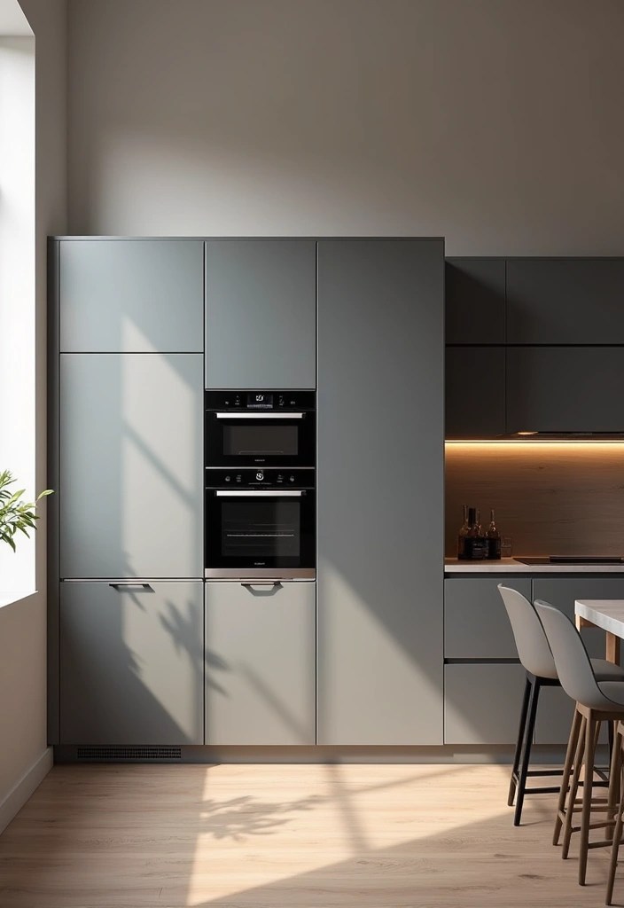 20 Kitchen Inspiration Ideas That Will Transform Your Space into a Culinary Paradise! - 8. Smart Technology for Modern Cooking