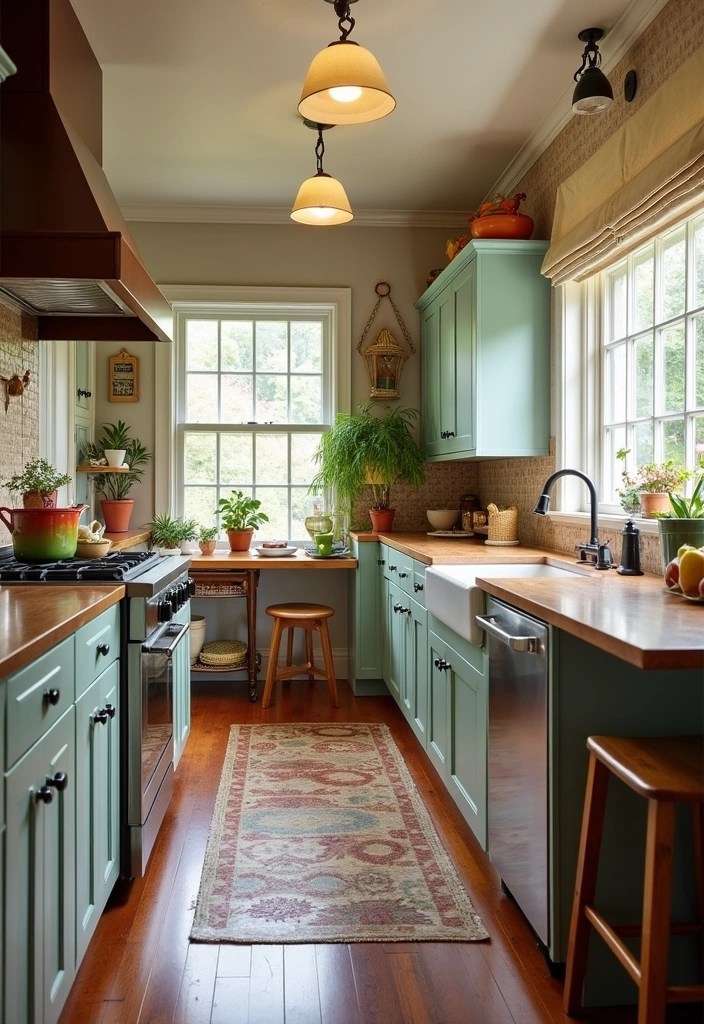 20 Kitchen Inspiration Ideas That Will Transform Your Space into a Culinary Paradise! - Conclusion: Transform Your Kitchen Today!