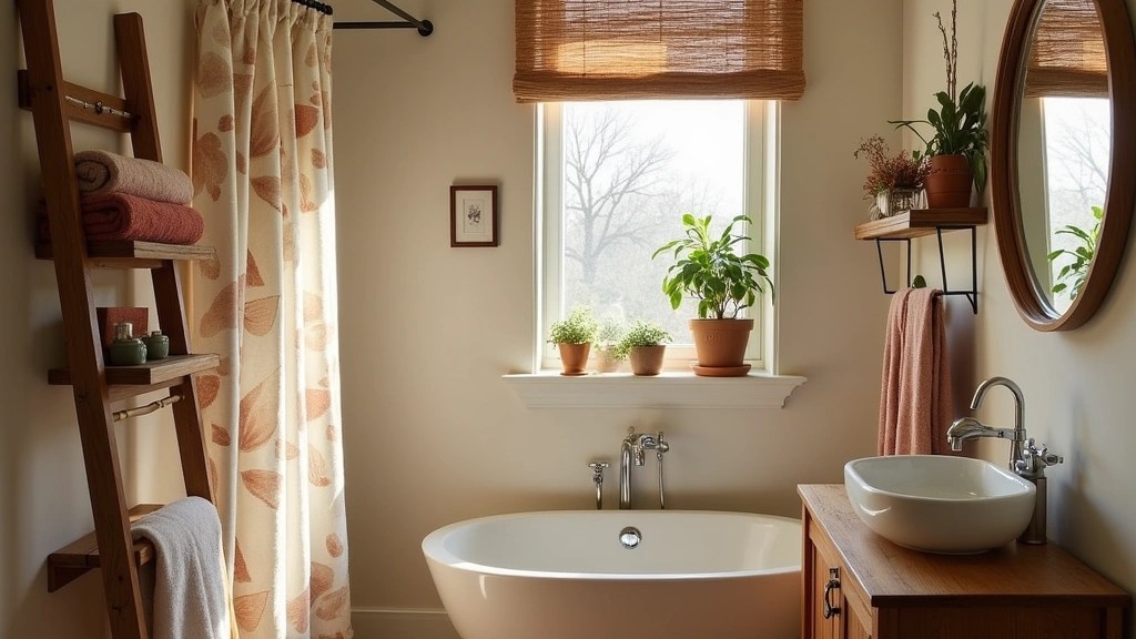 21 Cozy Small Bathroom Ideas That Maximize Space and Style (You Need to See #11!)