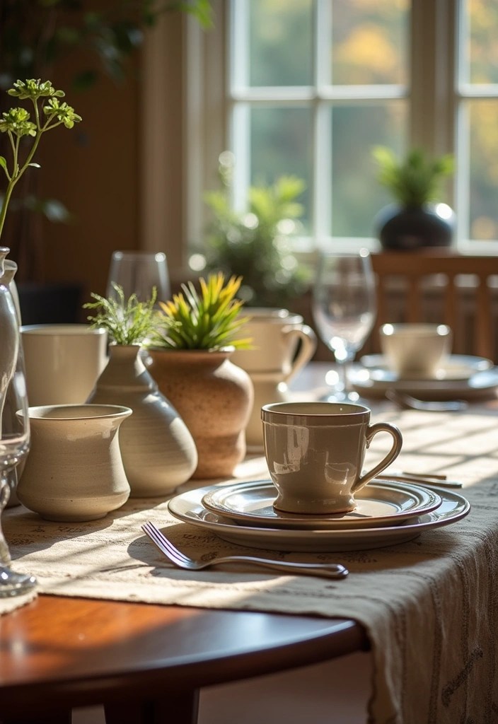 21 Handcrafted Ceramic Dinnerware Sets That Will Make Every Meal Feel Special! - Conclusion